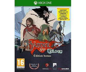 JEU CONSOLE 505 GAMES THE BANNER SAGATRILOGY XBX ONE