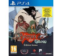 JEU CONSOLE 505 GAMES THE BANNER SAGE TRILOGY PS4