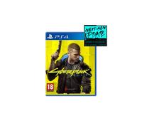 JEU CONSOLE BANDAI NAMCO CYBERPUNK 2077 D-ONE EDT PS4