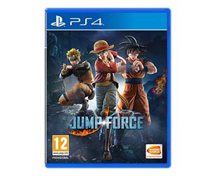 JEU CONSOLE BANDAI NAMCO JUMP FORCE PS4