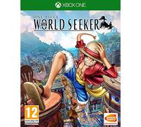 JEU CONSOLE BANDAI NAMCO ONE PIECE WORLD SEEKER XBX ONE