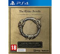 JEU CONSOLE BETHESDA ELDER SCROLLS ONLINE GOLD PS4