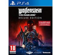 JEU CONSOLE BETHESDA WOLFENSTEIN : YOUNGBLOOD E-DLX
