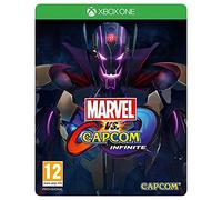 JEU CONSOLE CAPCOM MARVEL VS CAPCOM INF D.E XB1