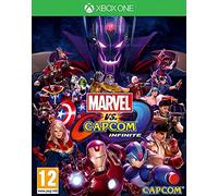 JEU CONSOLE CAPCOM MARVEL VS CAPCOM INFINITE XB1