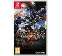 JEU CONSOLE CAPCOM MONSTER HUNTER G ULTIMATE NSW