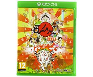 JEU CONSOLE CAPCOM OKAMI HD XBOX ONE