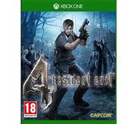 JEU CONSOLE CAPCOM RESIDENT EVIL 4 XBOX ONE