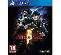 JEU CONSOLE CAPCOM RESIDENT EVIL 5 PS4