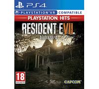 JEU CONSOLE CAPCOM RESIDENT EVIL 7 PLAY HITS PS4