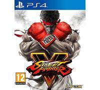 JEU CONSOLE CAPCOM STREET FIGHTER V PS4
