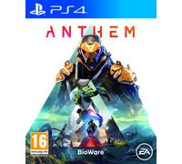 JEU CONSOLE EA ANTHEM PS4