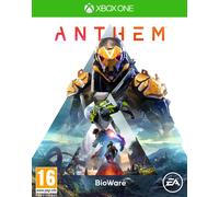 JEU CONSOLE EA ANTHEM XBOX ONE (Microsoft Xbox One)