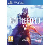 JEU CONSOLE EA BATTLEFIELD V PS4