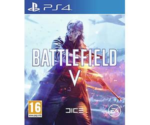 JEU CONSOLE EA BATTLEFIELD V PS4