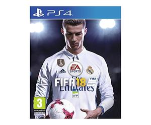 JEU CONSOLE EA FIFA 18 PS4
