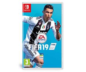 JEU CONSOLE EA FIFA 19 SWITCH