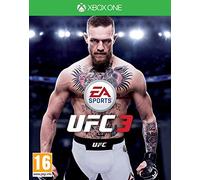 JEU CONSOLE EA UFC 3 XBOX ONE