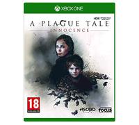 JEU CONSOLE FOCUS A PLAGUE TALE INNOCENCE XONE