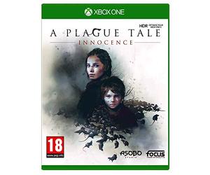 JEU CONSOLE FOCUS A PLAGUE TALE INNOCENCE XONE