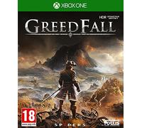 JEU CONSOLE FOCUS GREEDFALL XBOX ONE