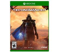 The Technomancer Xbox One New