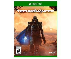 JEU CONSOLE FOCUS THE TECHNOMANCER - XBOX ONE