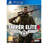 Sniper Elite 4 Italy PS4