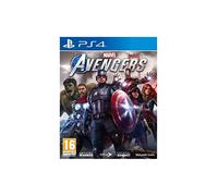 JEU CONSOLE KOCH MEDIA AVENGERS PS4 (PS4)