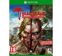 JEU CONSOLE KOCH MEDIA DEAD ISLAND REDUX XBOX ONE