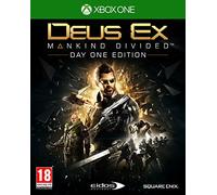 JEU CONSOLE KOCH MEDIA DEUS EX MANKIND DIVIDED XBOX1