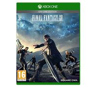 JEU CONSOLE KOCH MEDIA FINAL FANTASY XV XBOX ONE, 1016543