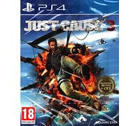 JEU CONSOLE KOCH MEDIA JUST CAUSE 3 - PS4