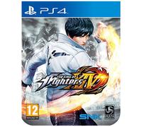 JEU CONSOLE KOCH MEDIA THE KING OF FIGHTERS XIV PS4