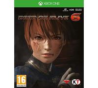 JEU CONSOLE KOEI TECMO DEAD OR ALIVE 6 XBOX ONE
