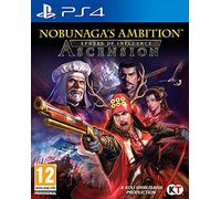 JEU CONSOLE KOEI TECMO NOBUNAGA: SOI 2 - PS4