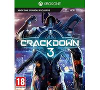 JEU CONSOLE MICROSOFT CRACKDOWN 3 XBOX ONE