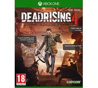 JEU CONSOLE MICROSOFT DEAD RISING 4 XBOX ONE