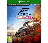 JEU Console MICROSOFT Forza Horizon 4 Xbox ONE
