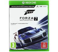 JEU CONSOLE MICROSOFT FORZA MOTORSPORT 7 - XBOX ONE (French edition )