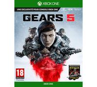JEU console Microsoft gears 5 - Xbox ONE