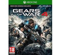 JEU CONSOLE MICROSOFT GEARS OF WAR 4 REFRESH XBONE