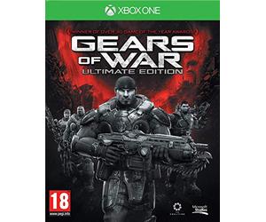 JEU CONSOLE MICROSOFT GEARS OF WAR UE XBOX ONE