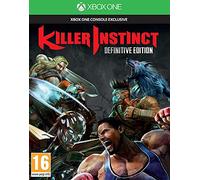 JEU CONSOLE MICROSOFT KILLER INSTINCT XBOX ONE , 4W2-00011