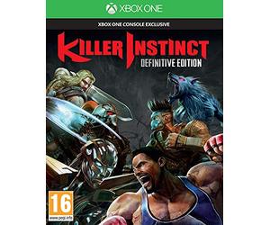 JEU CONSOLE MICROSOFT KILLER INSTINCT XBOX ONE , 4W2-00011