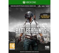 JEU CONSOLE MICROSOFT PUBG 1.0 XBOX ONE