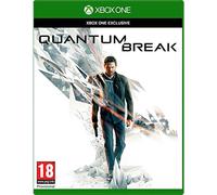 JEU CONSOLE MICROSOFT QUANTUM BREAK XBOX ONE