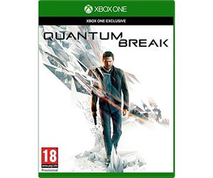 JEU CONSOLE MICROSOFT QUANTUM BREAK XBOX ONE