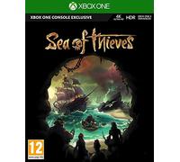 JEU CONSOLE Microsoft SEA OF THIEVES XBOX ONE