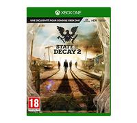 JEU CONSOLE MICROSOFT STATE OF DECAY 2 XBOX ONE